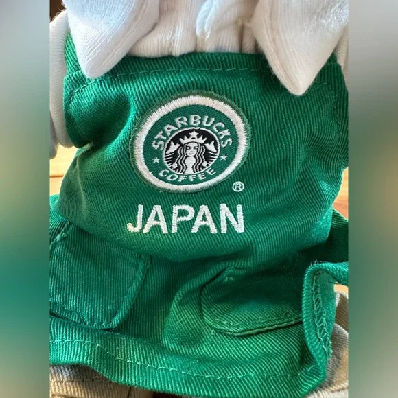 Starbucks Bearista Japan - Picture 13 of 13